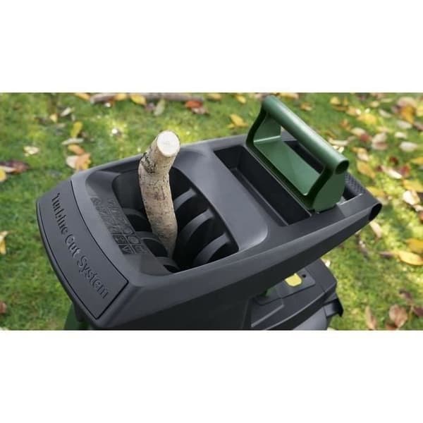 Tyst elektrisk växtförstörare AXT 25 TC - Bosch - Skärkapacitet 45mm - 2500W