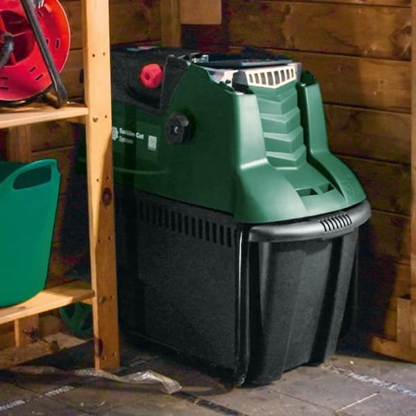 Bosch AXT 25D trädgårdsslang - grenar upp till 40 mm - elektrisk