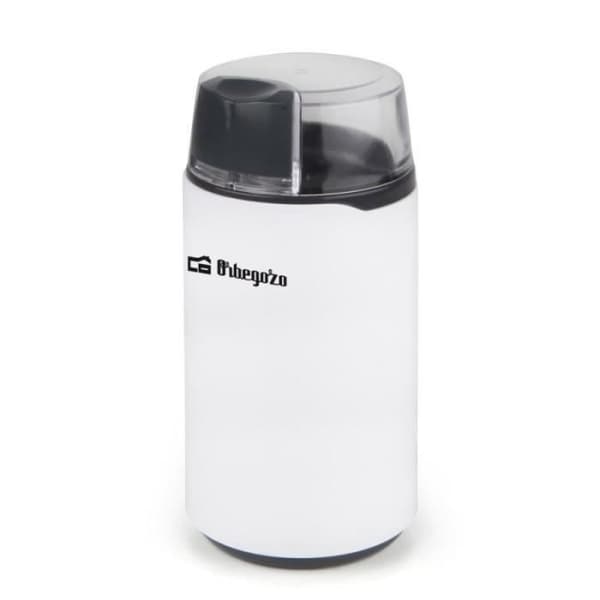 Kaffekvarn - ORBEGOZO - MO 3200 - 200W - Kaffemalning - Motoriserad - Elektrisk