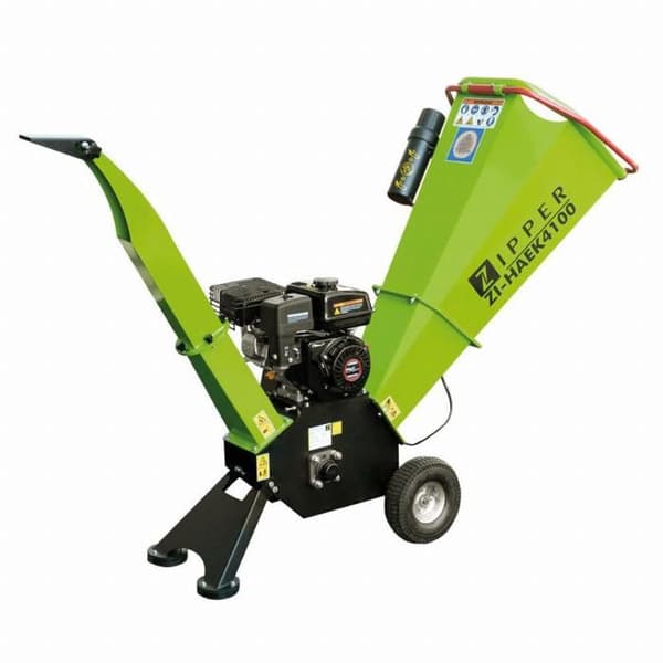Slipmaskin - Dragkedja - ZI-HAEK4100 - 100 mm - 4100 W - 4-takts termisk