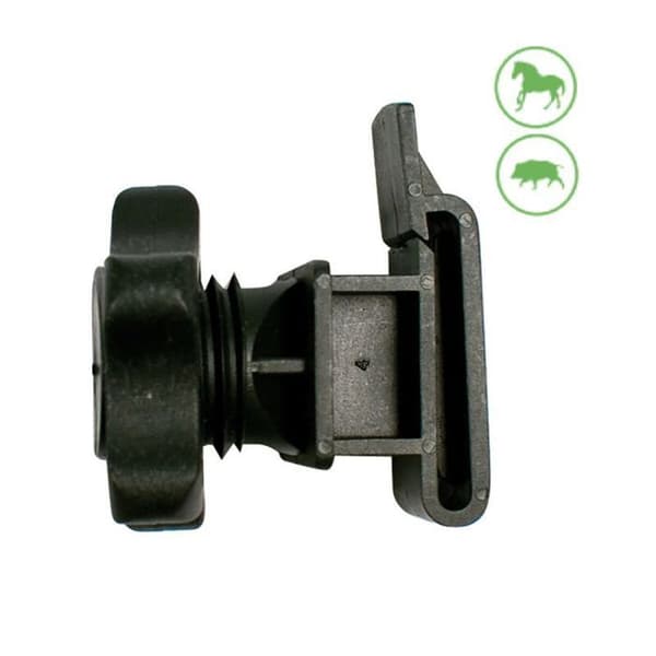 Elstängsel - Pastormatiskt elstängseltillbehör - 16729 - PACK 25 AISLADORES DFV-20