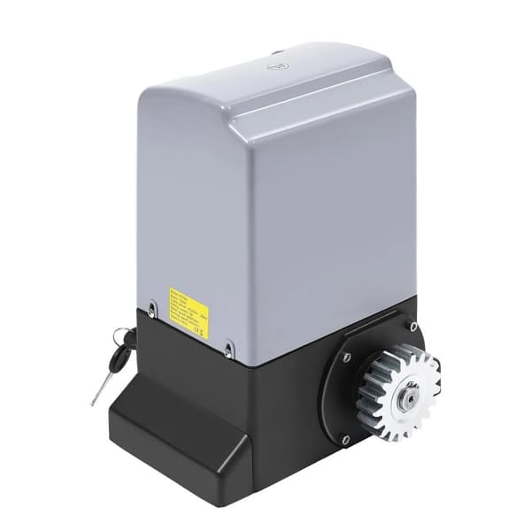 Automatisk Portåbner, Dobbelt Strømvalg, 39,3 ft Fjernbetjeningsområde,750W