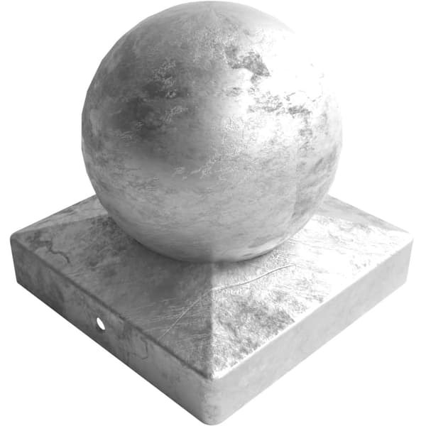 Stolphatt boll 91x91 vfz, 16 st