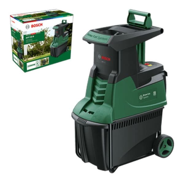 Tyst krossmaskin AXT 22 D BOSCH VERT - 0600803003