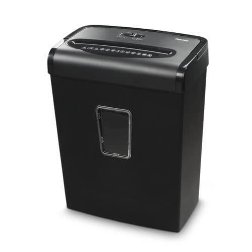 Dokumentförstörare - HAMA - PREMIUM M8 - P5 T5 E4 - 20 liter