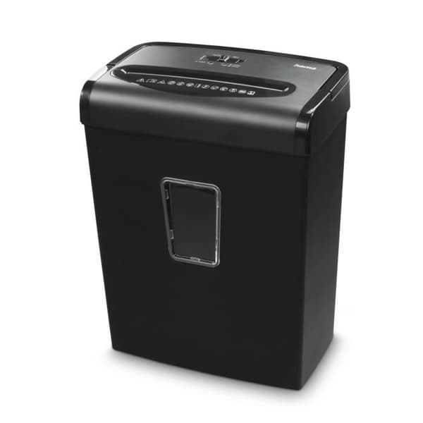 Dokumentförstörare - HAMA - PREMIUM M8 - P5 T5 E4 - 20 liter