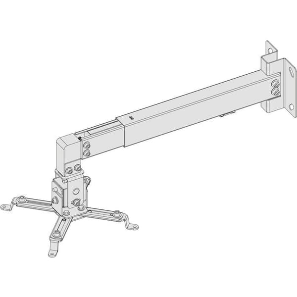KOPPLA IT Spindel silver CMF-7020-SL