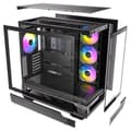 Miniatyrbild 3 av 3: ANTEC CX700 ARGB Svart