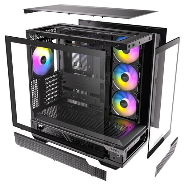 ANTEC CX700 ARGB Svart