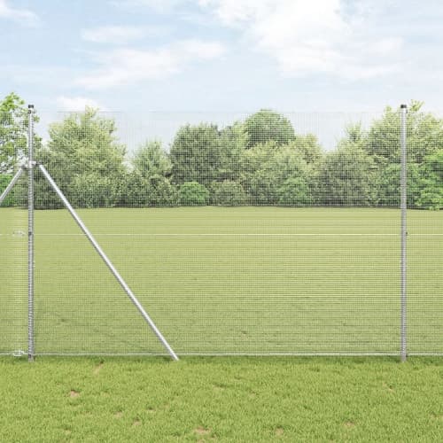 Svetsat Trådgaller 1.6x10 m Varmgalvaniserat Stål