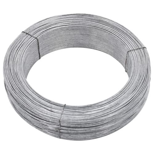 Stagtråd 250 m 1,4 mm stål