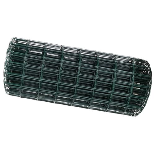 Eurostängsel Grön 0.8x25 m Stål