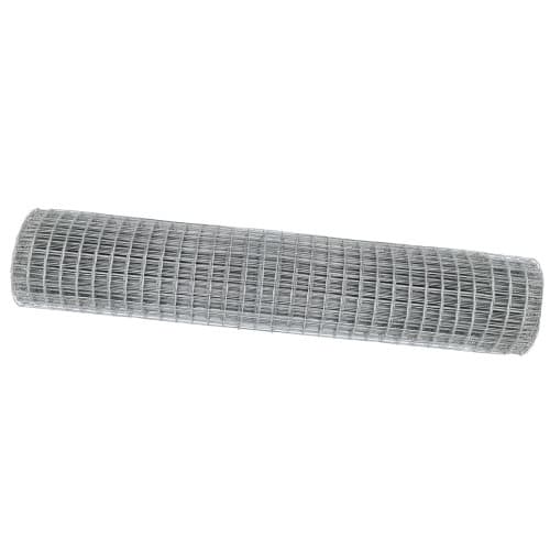 Euro Zaun 1.5x10 m Galvaniserat stål