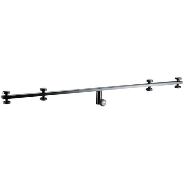 K&M 21393 Projektorfot tvärstång 10 hål