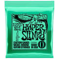 Miniatyrbild 1 av 2: Elsträngar för elgitarr - Ernie Ball - 2229 - Hyper Slinky - 08-42 - Nickelsilver