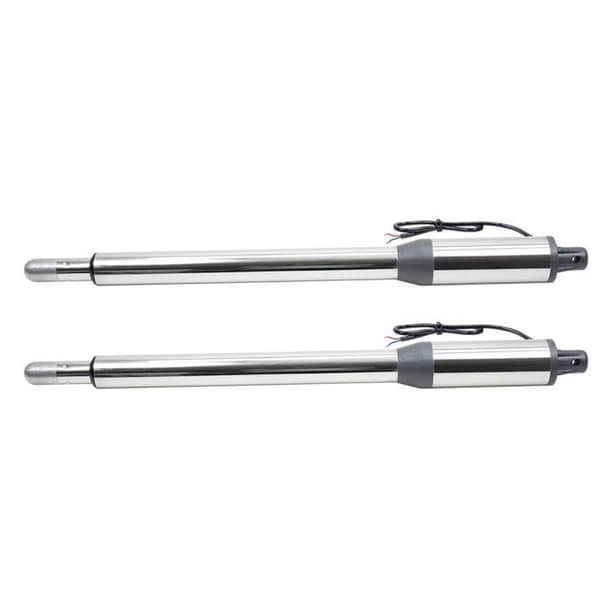 PNI MAB300 slagdörrsautomationssats, med 2 40W motorer