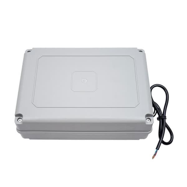 PNI MAB300 slagdörrsautomationssats, med 2 40W motorer