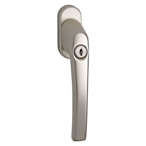 Roto Fönsterhandtag rotoline sper rzyli termisk fyrkantsstav 7x 35mm champagne anodiserad 1st 102202351