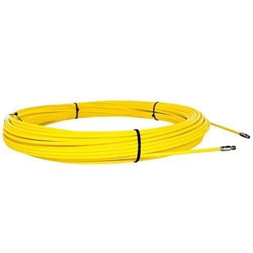 Runpotec 30043 Ersättningsglasfaserstab med Endhülse 40 m Diameter 4 5 mm Diameter: RTG Gänga 6 mm Astek 20312 Butik