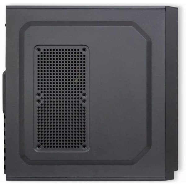 INTER-TECH IT-5916 Tower PC-fodral Svart 500 W - 4 3,5" konsoler, 3 5,25" konsoler, 2 2,5" fack
