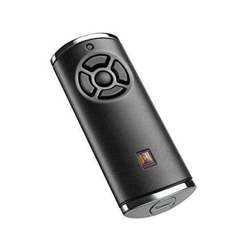 Hörmann 728024 HS5 868-BS SW-Europa bärbar fjärrkontroll Krom Svart - 436946