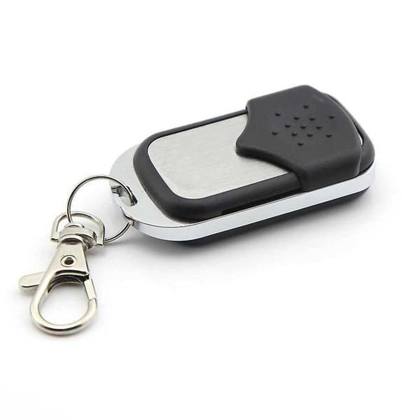 Leofla 4 universella fjärrkontroller för Automatic Gate frekvens 433,92 MHz fast kod