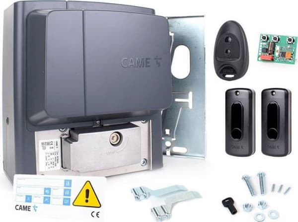 Came - 001PLU0053 - Ensemble BX STRONG SPACE för skjutportar upp till 800 kg ()