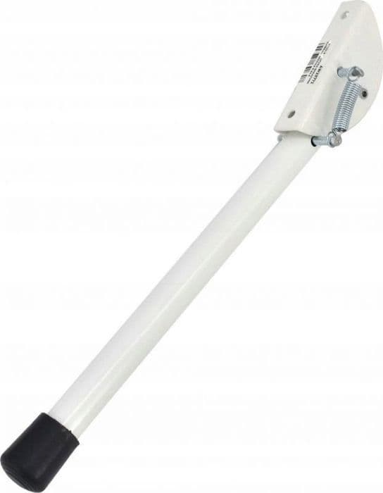 Awtools - AW23770 - GARAGESTÖD MÅLAT 14x210mm LITEN VIT