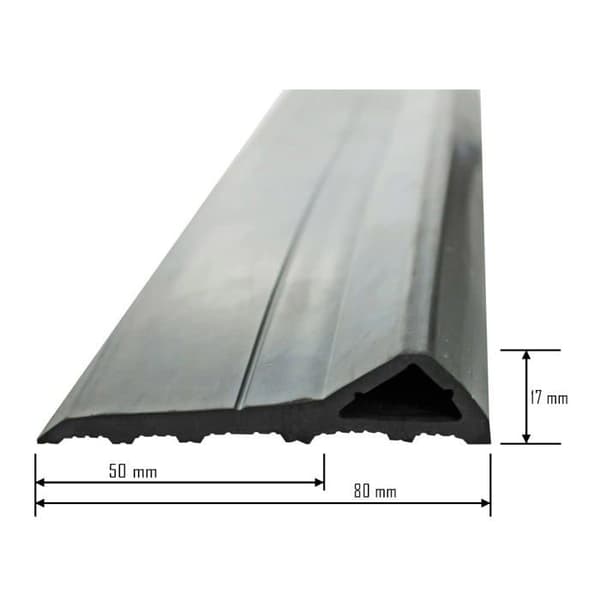 Accessoar för garageport - hublot för garageport 4door - 4015952