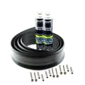 Miniatyrbild 2 av 4: Accessoar för garageport - hublot för garageport 4door - 4015952