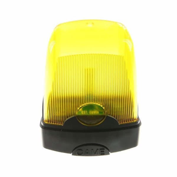 Tillbehör för garageport - fönster för garageport Came - AD-1023 - KLED 24 Blinkande med LED-teknik 24 Vac