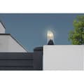 Miniatyrbillede 2 af 2: Blinkende ild ved LED 24V integreret antenne IP44 - LED -flashgate
