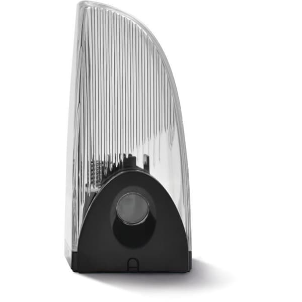 Blinkende ild ved LED 24V integreret antenne IP44 - LED -flashgate