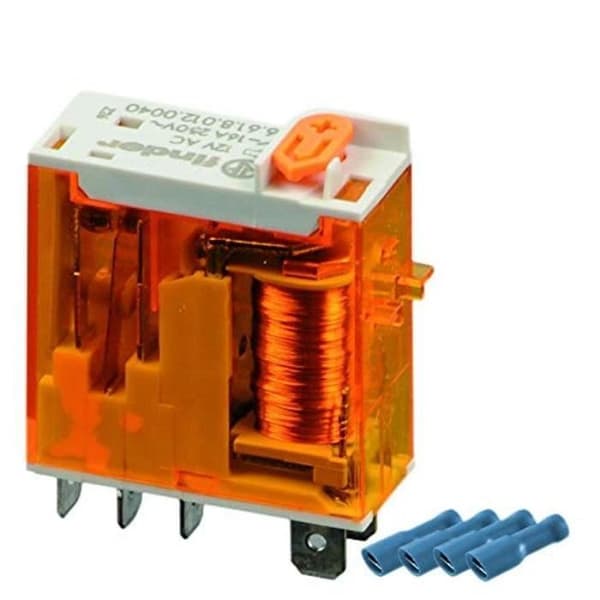 SCS SENTINEL Torrkontaktrelä 12 V