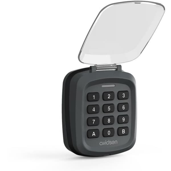 Trådlöst tangentbord - Avidsen - 114255