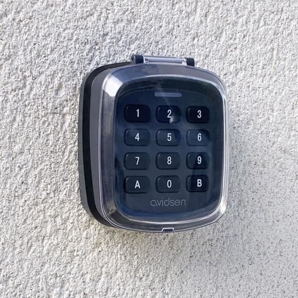 Trådlöst tangentbord - Avidsen - 114255