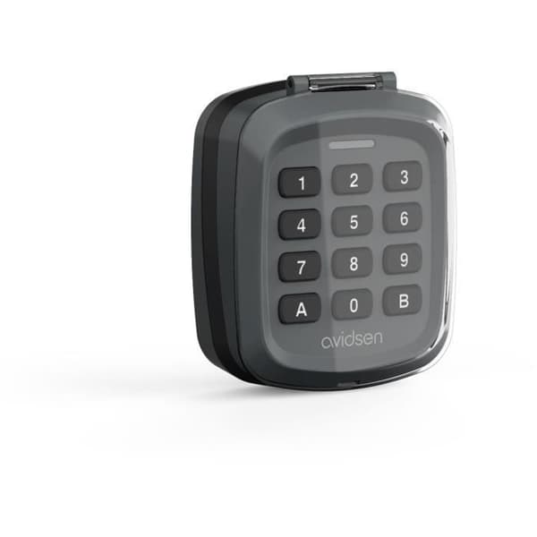 Trådlöst tangentbord - Avidsen - 114255