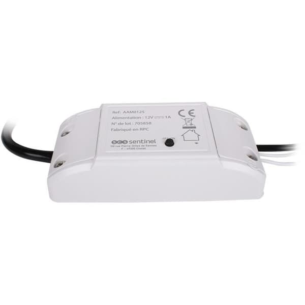 Vastaanotinmoduuli - SCS SENTINEL - WifiGate - Yhdistetty