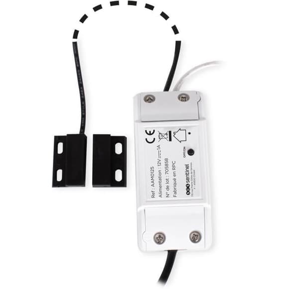 Vastaanotinmoduuli - SCS SENTINEL - WifiGate - Yhdistetty