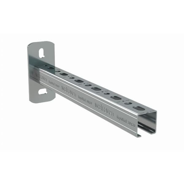 Väggkonsoler RapidRail 30x30 EZ 500MM - WALRAVEN - 66033050