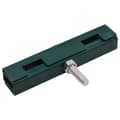 Miniatyrbild 2 av 2: Sammankopplare för galler U-form 10 set grön