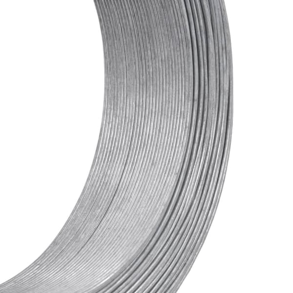 Stagtråd 250 m 2,5 mm stål