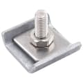 Miniatyrbild 2 av 2: Sammankopplare galler 25 set silver