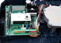 Miniatyrbillede 3 af 3: Garageportåbner BFT Botticelli Smart BT 850 35