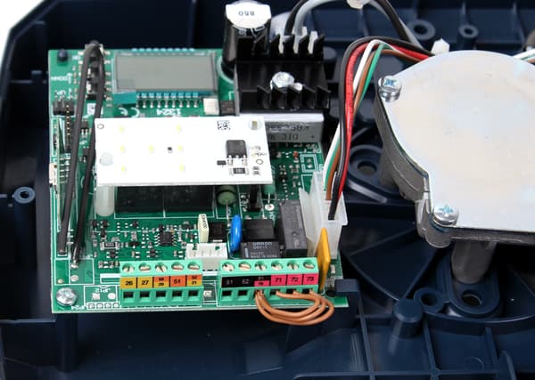 Garageportåbner BFT Botticelli Smart BT 850 35
