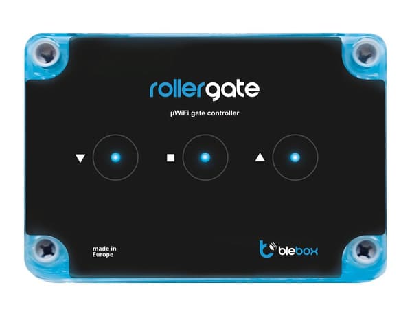 Rollergate-portmodul til Blebox rulleporte