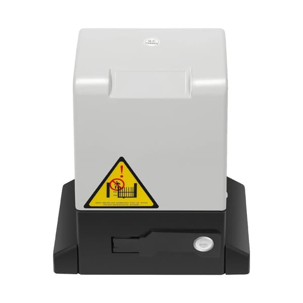Automatisk Portåbner, Dobbelt Strømvalg, 39,3 ft Fjernbetjeningsområde,550W
