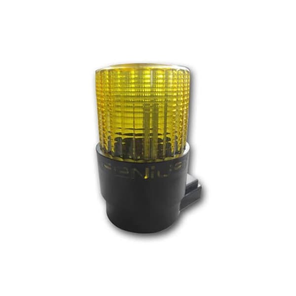 FAAC GENIUS LED 230/115 INTERM-lampa (6100315) för motorisering