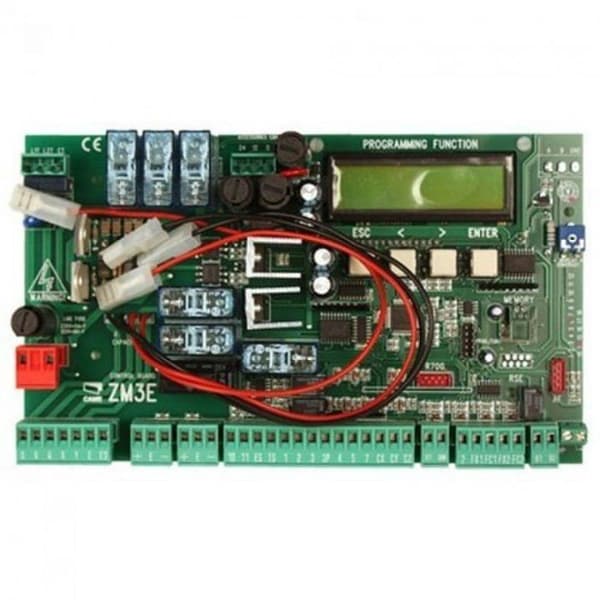 cam elektroniskt kort zm3e