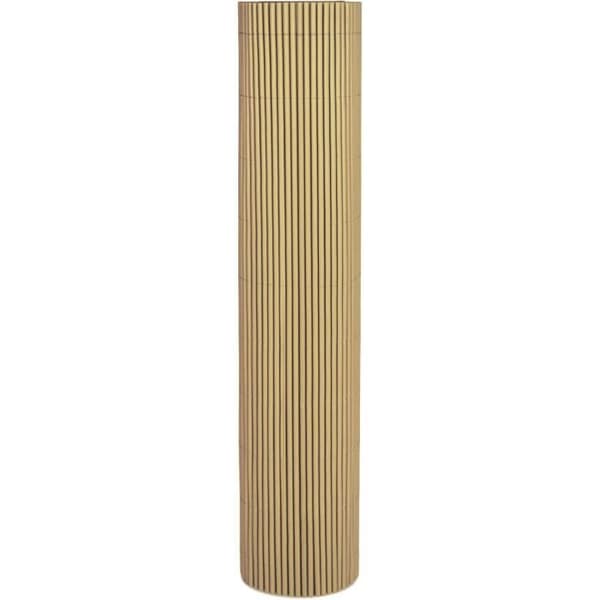 CATRAL - Lop vass 1x3m - mörk bambu